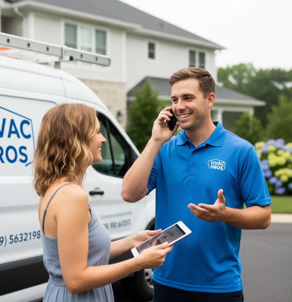 Cobra HVAC customer support in Flat Rock